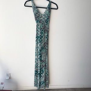 Maxi dress